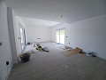 Nieuwbouw villa met 3 slaapkamers en 2 badkamers, oplevering eind juni, in Canada del la Lena. in Pinoso Villas