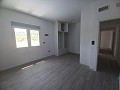 Nieuwbouw villa met 3 slaapkamers en 2 badkamers, oplevering eind juni, in Canada del la Lena. in Pinoso Villas