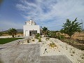 Lovely 6 Bed 5 Bath Villa in Pinoso. in Pinoso Villas