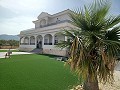 Lovely 6 Bed 5 Bath Villa in Pinoso. in Pinoso Villas