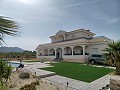 Lovely 6 Bed 5 Bath Villa in Pinoso. in Pinoso Villas