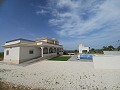 Lovely 6 Bed 5 Bath Villa in Pinoso. in Pinoso Villas