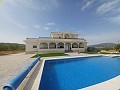 Lovely 6 Bed 5 Bath Villa in Pinoso. in Pinoso Villas