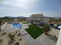 Lovely 6 Bed 5 Bath Villa in Pinoso. in Pinoso Villas