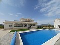 Lovely 6 Bed 5 Bath Villa in Pinoso. in Pinoso Villas