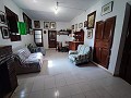 Lovely 6 bed 1 Bath Country house Estate in Yecla. in Pinoso Villas