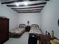Lovely 6 bed 1 Bath Country house Estate in Yecla. in Pinoso Villas