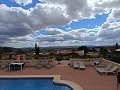 Lovely 3 bed 2 Bath Villa in Fortuna in Pinoso Villas
