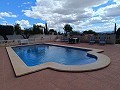 Lovely 3 bed 2 Bath Villa in Fortuna in Pinoso Villas