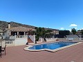 Lovely 3 bed 2 Bath Villa in Fortuna in Pinoso Villas