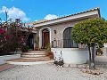 Lovely 3 bed 2 Bath Villa in Fortuna in Pinoso Villas