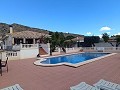 Lovely 3 bed 2 Bath Villa in Fortuna in Pinoso Villas