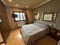 Preciosa villa de 4 dormitorios y 2 baños en una de las zonas más prestigiosas de Elda. in Pinoso Villas