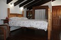 Prachtig dorpshuis met 2 slaapkamers en 2 badkamers in Raspay. in Pinoso Villas