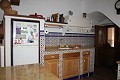 Prachtig dorpshuis met 2 slaapkamers en 2 badkamers in Raspay. in Pinoso Villas