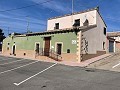 Prachtig dorpshuis met 2 slaapkamers en 2 badkamers in Raspay. in Pinoso Villas