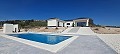 Stunning 4 Bedroom 3 Bathroom Villa in Pinoso in Pinoso Villas