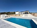 Stunning 4 Bedroom 3 Bathroom Villa in Pinoso in Pinoso Villas