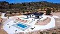 Stunning 4 Bedroom 3 Bathroom Villa in Pinoso in Pinoso Villas
