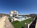 Beautiful 3 bed 3 bath Villa in Pinoso (Key ready). in Pinoso Villas