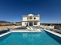 Beautiful 3 bed 3 bath Villa in Pinoso (Key ready). in Pinoso Villas