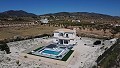 Beautiful 3 bed 3 bath Villa in Pinoso (Key ready). in Pinoso Villas