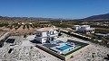 Beautiful 3 bed 3 bath Villa in Pinoso (Key ready). in Pinoso Villas