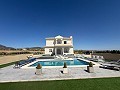 Beautiful 3 bed 3 bath Villa in Pinoso (Key ready). in Pinoso Villas