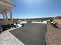 Beautiful 3 bed 3 bath Villa in Pinoso (Key ready). in Pinoso Villas