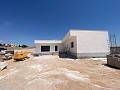Lovely 3 Bed 2 Bath New Build villas ready in a few months in Caballusa.. in Pinoso Villas