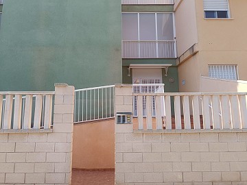 Mooi appartement met 2 slaapkamers en 1 badkamer in Rafal, vlakbij Orihuela.