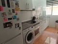 Mooi appartement met 2 slaapkamers en 1 badkamer in Rafal, vlakbij Orihuela. in Pinoso Villas