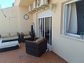 Mooi appartement met 2 slaapkamers en 1 badkamer in Rafal, vlakbij Orihuela. in Pinoso Villas