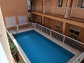 Mooi appartement met 2 slaapkamers en 1 badkamer in Rafal, vlakbij Orihuela. in Pinoso Villas