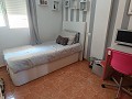 Mooi appartement met 2 slaapkamers en 1 badkamer in Rafal, vlakbij Orihuela. in Pinoso Villas