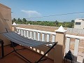 Mooi appartement met 2 slaapkamers en 1 badkamer in Rafal, vlakbij Orihuela. in Pinoso Villas