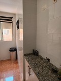 Mooi appartement met 2 slaapkamers en 1 badkamer in Rafal, vlakbij Orihuela. in Pinoso Villas