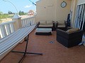 Mooi appartement met 2 slaapkamers en 1 badkamer in Rafal, vlakbij Orihuela. in Pinoso Villas