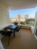 Appartement moderne de 2 chambres avec vue dégagée – Emplacement privilégié à Benidorm in Pinoso Villas