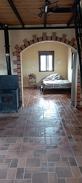 Lovely Authentic 4 Bed 2 Bath Spanish Finca with Guest House in Pinoso. in Pinoso Villas