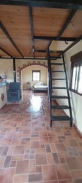 Lovely Authentic 4 Bed 2 Bath Spanish Finca with Guest House in Pinoso. in Pinoso Villas
