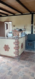 Lovely Authentic 4 Bed 2 Bath Spanish Finca with Guest House in Pinoso. in Pinoso Villas