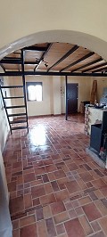Lovely Authentic 4 Bed 2 Bath Spanish Finca with Guest House in Pinoso. in Pinoso Villas
