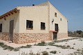 Lovely Authentic 4 Bed 2 Bath Spanish Finca with Guest House in Pinoso. in Pinoso Villas