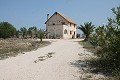 Lovely Authentic 4 Bed 2 Bath Spanish Finca with Guest House in Pinoso. in Pinoso Villas