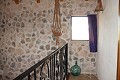 Lovely Authentic 4 Bed 2 Bath Spanish Finca with Guest House in Pinoso. in Pinoso Villas