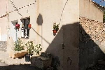  Lovely 2 Bed 2 Bath Corner House in Torre del Rico (Murcia).