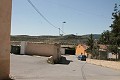 Prachtig hoekhuis met 2 slaapkamers en 2 badkamers in Torre del Rico (Murcia). in Pinoso Villas