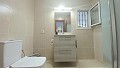 Belle villa rénovée de 3 chambres et 2 salles de bain à Torrevieja. in Pinoso Villas