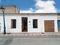 Gemütliches Stadthaus mit 2 Schlafzimmern und Garage in Cañada de la Leña in Pinoso Villas